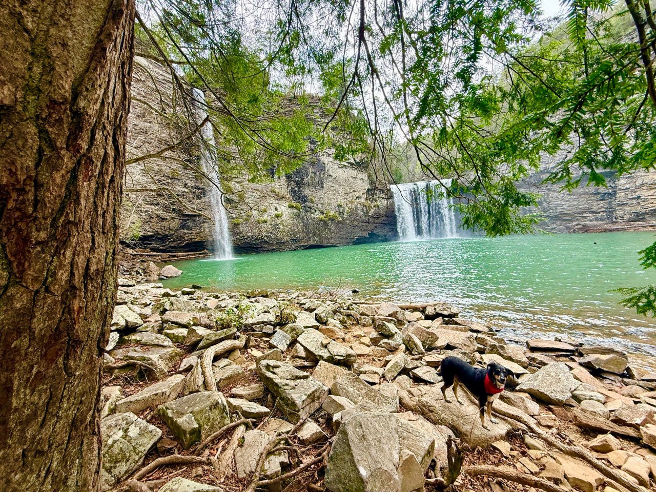 Fall Creek Falls State Park –&nbsp;Tennessee