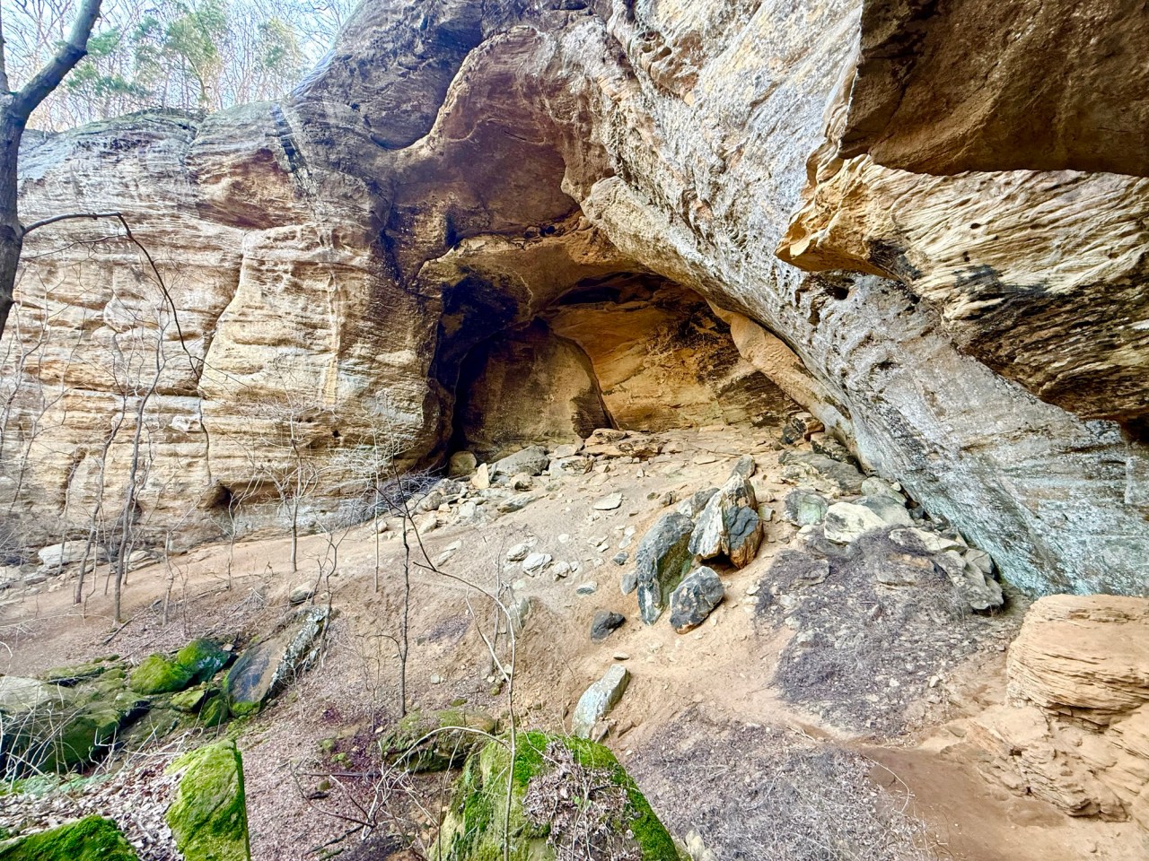 Jeffrey’s Cliffs –&nbsp;Kentucky